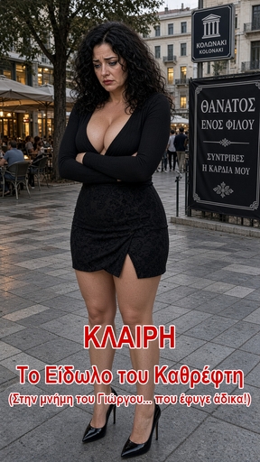 Κλαίρη - Το Είδωλο του Καθρέφτη